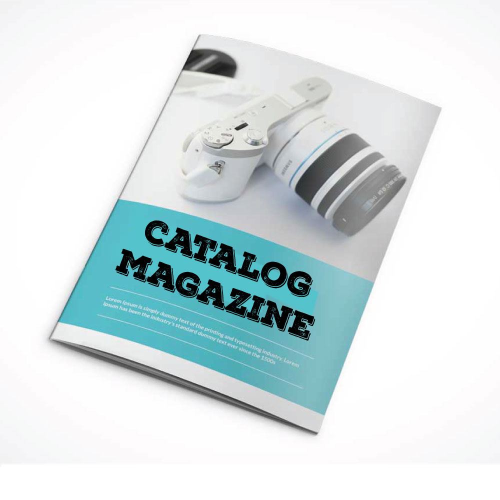 Katalog Baskısı