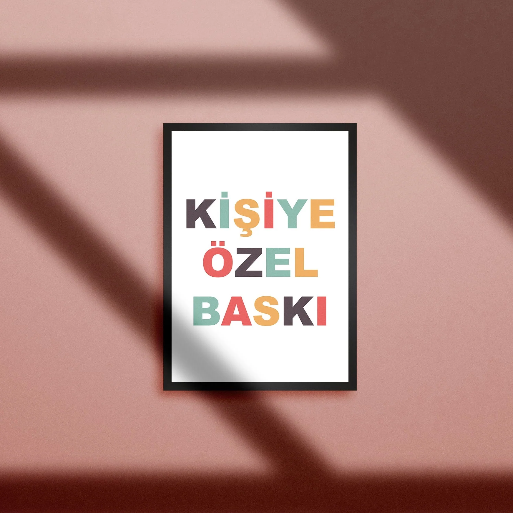 Poster Baskısı