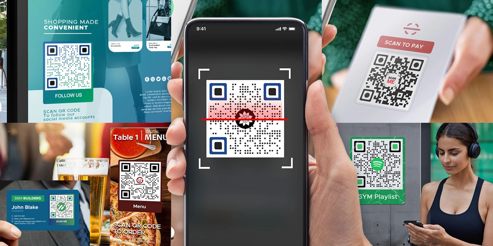 QR Kod
