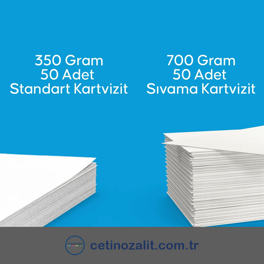 Sıvama Kartvizit